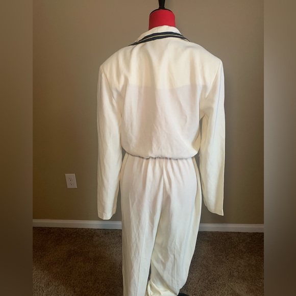 VINTAGE JOHN ROBERTS JUMPSUIT - Picture 7 of 11
